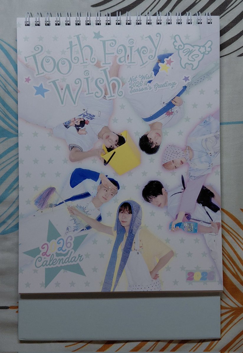 Happy Mail 💌𐔌՞. .՞𐦯｡𖦹°‧

Had a long day today but look what came home! My desk calendar and NCT Zone Gardener pcs! 🥹🫶🏼

Thank you so much <a href="/hclee_21/">ᥫ᭡Hyun Jae🌻ᥫ᭡ My 7 Dream💚</a> for such a smooth transaction and catering to my requests. Sa uulitin po <3

#FullsunFeedback 𐔌՞. .՞𐦯｡𖦹°‧