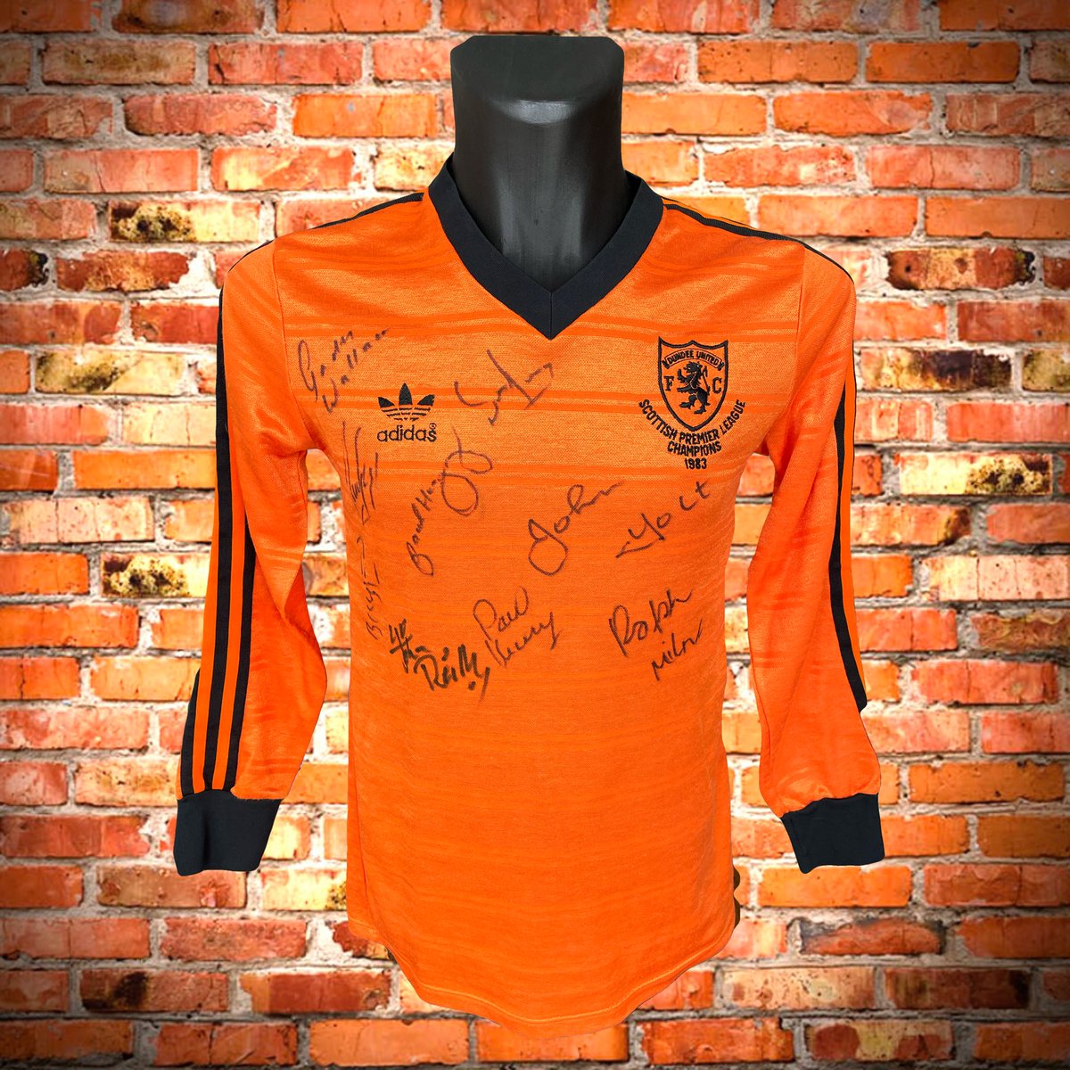 DUFC Museum tweet media