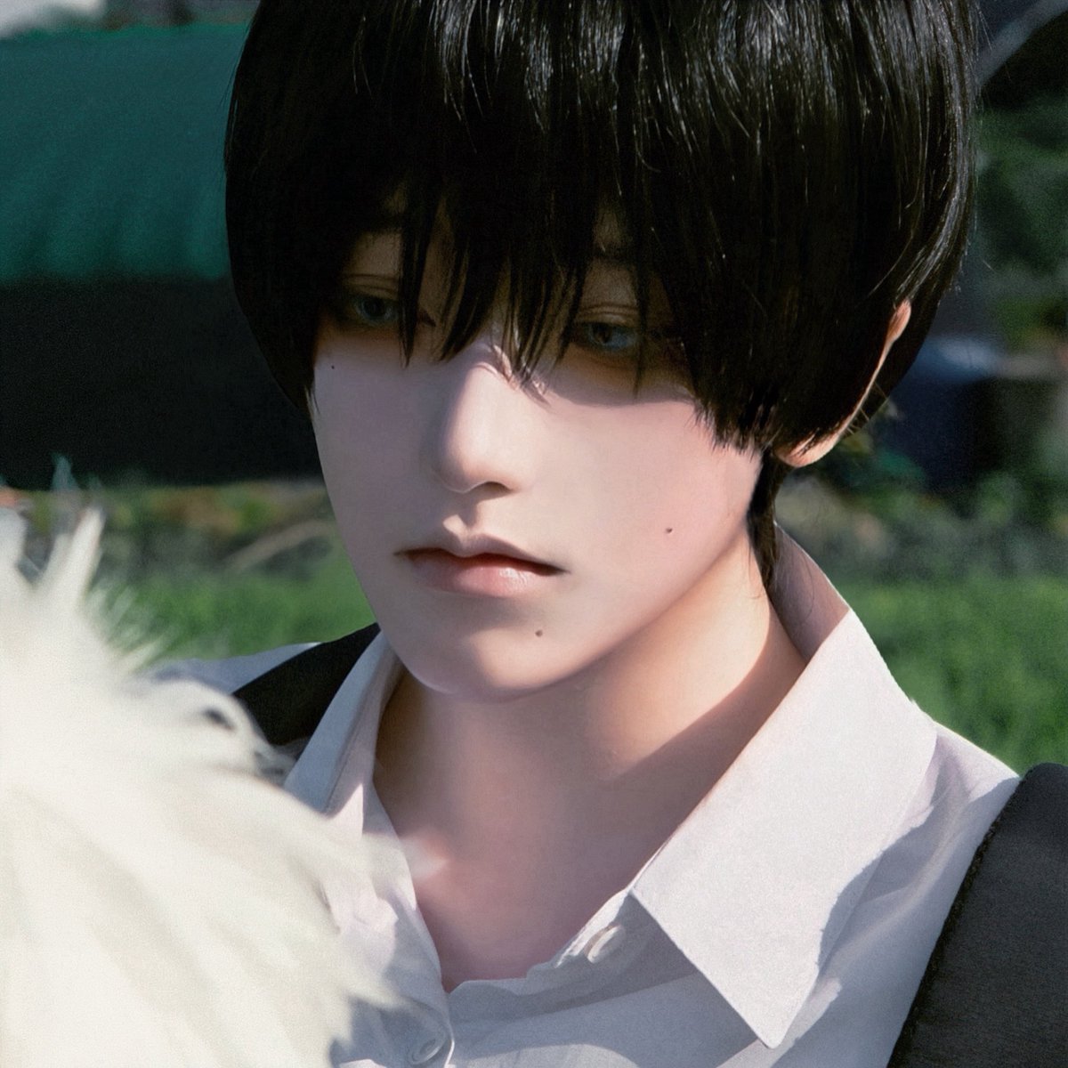 cos #光が死んだ夏

お前が何モンやろうと、そばにおらんよりは…