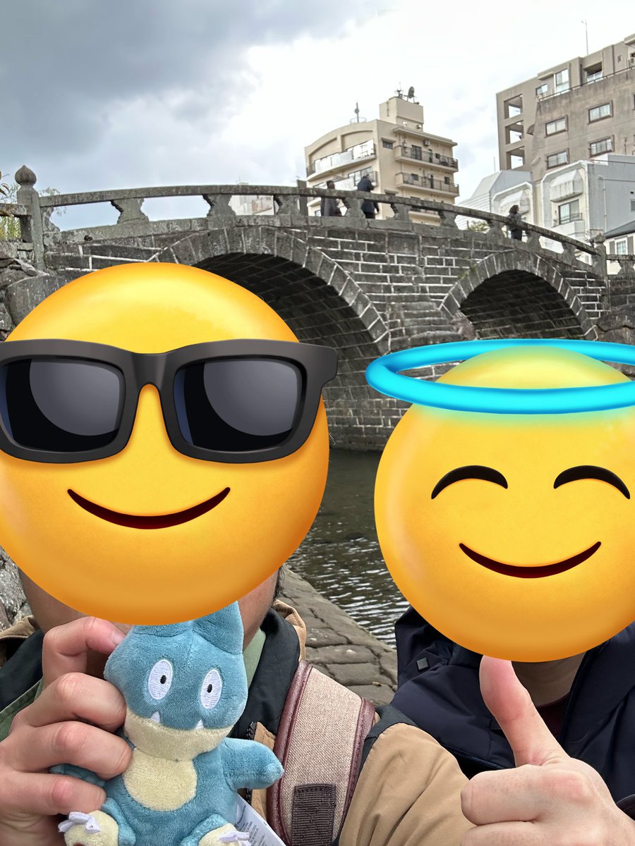 1泊2日で長崎に旅行に行きました！
王道の観光スポットを色々回って名物を食べて楽しかったです☺️