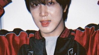 hcxh_6's tweet image. 분위기 센 스카쟌 자켓 입어도
귀여움 못 숨기는 해찬이가 진짜 찐남자