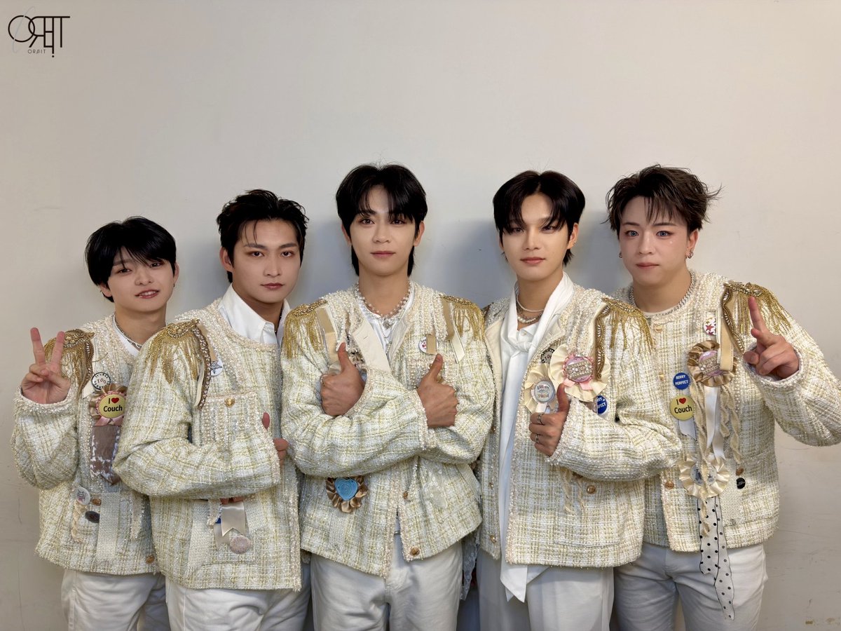 orbit5_ofcl's tweet photo. #ORβIT #ORβIT_LINEMENOW

𝐍𝐞𝐰 𝐒𝐢𝐧𝐠𝐥𝐞 “𝐋𝐈𝐍𝐄 𝐌𝐄 𝐍𝐎𝐖” 𝐑𝐞𝐥𝐞𝐚𝐬𝐞 𝐄𝐯𝐞𝐧𝐭
@ダイバーシティ東京 プラザ 2Fフェスティバル広場
ありがとうございました！

' TODAY'S ORβIT SETLIST '
M01. DADADA
M02. Our gravity
M03. SUPERNOVA
M04. 和音（chord）
M05. Upperside

NEXT Event
「ORβIT’s ALL BEAT」プレイベント
🗓️ 2026.01.16 (Fri.)
OPEN 13:30 / START 14:00
📍 上野恩賜公園 野外ステージ
🎫 https://t.co/VTCkwiAcnl

Release Event
🗓 2026.01.18 (Sun.)
📍 アーバンドック ららぽーと豊洲 シーサイドデッキメインステージ
🔗 https://t.co/MX4Tkh1PiN

━━━━━━━━━
New Single『LINE ME NOW』
🗓 2026.04.07 (Tue.) Release
🔗 https://t.co/pCA0cBCVqr
━━━━━━━━━

#EαRTH