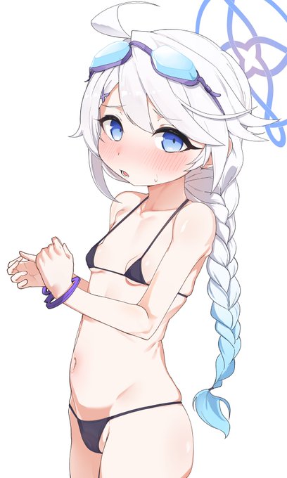 キリノ(幼女)(水着)