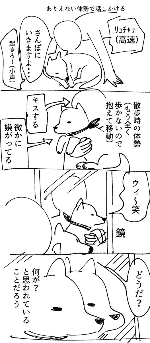 犬絵日記