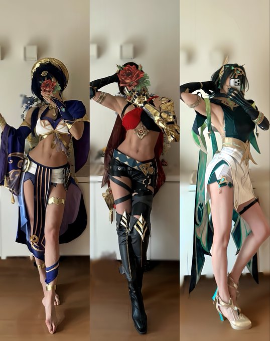 コスプレイヤー桃兎もものTwitter画像42