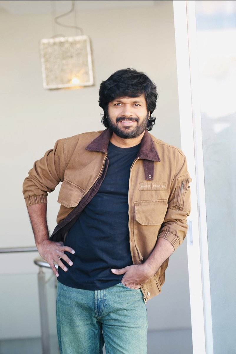 Best wishes to Anil garu &amp; chiru garu on the release of #ManaShankarVaraPrasadGaru movie  💥