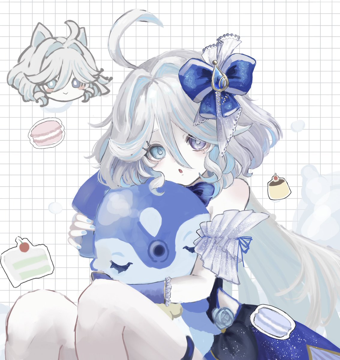 ぷりんろーど tweet media