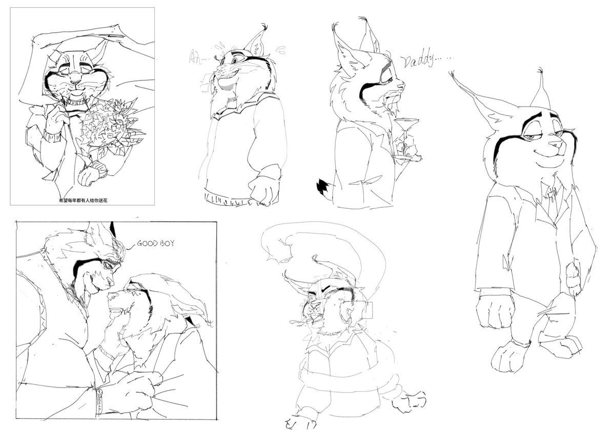 sun1103631889's tweet photo. #Zootopia2 #Pawbert https://t.co/h1I37lowda