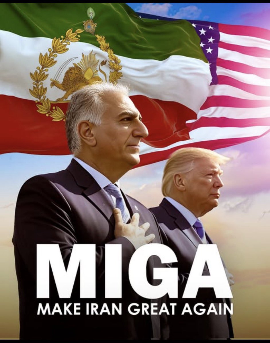 gghamari's tweet image. I can't sleep.

So here's me manifesting the future of Iran.

Make Iran Great Again.