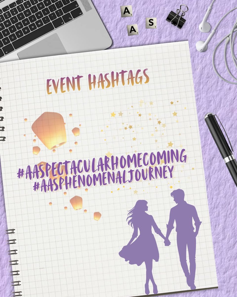 AAS Official tweet media