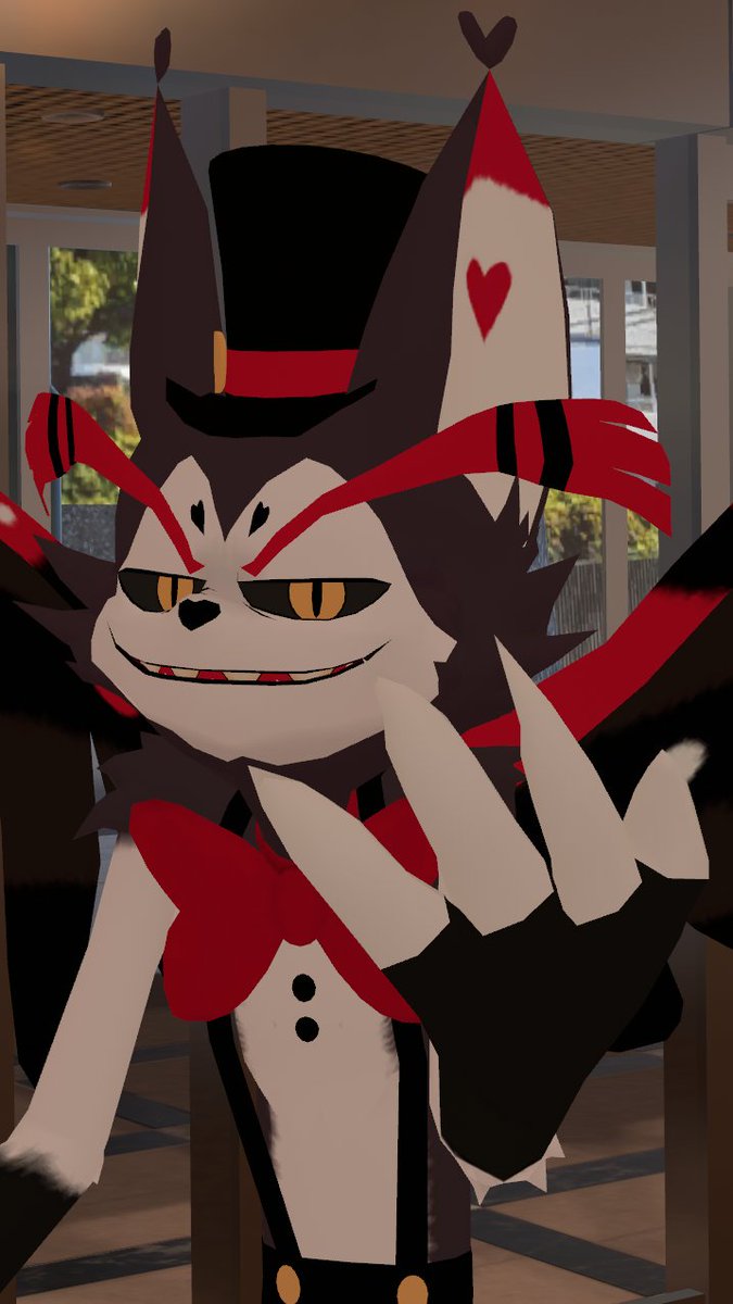 SaurDragon's tweet photo. リアルのJMoFにハスクがいるとは思わなかった #JMoF2026 #VRJMoF https://t.co/89rT15xDEw