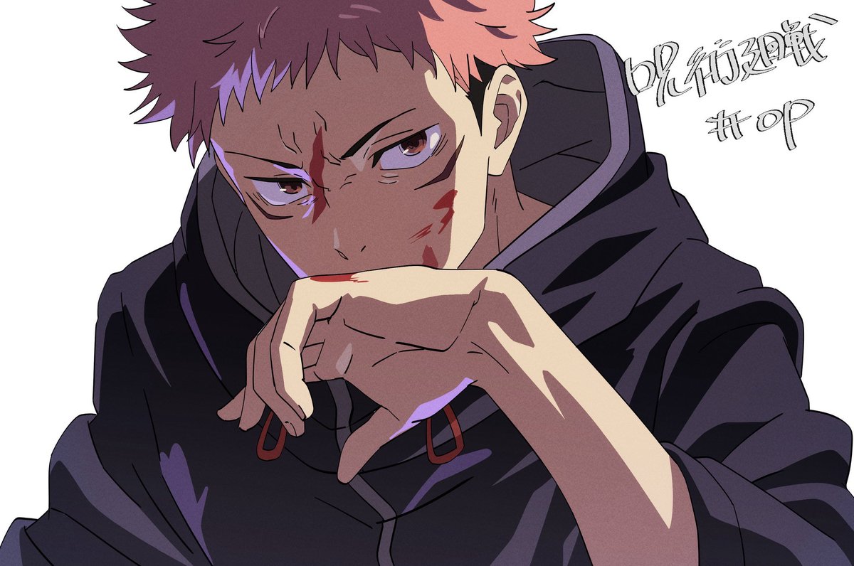 Aioman_mark1's tweet image. 呪術廻戦3期op 、第二原画やってました。
#呪術廻戦 #死滅回游 #JujutsuKaisen