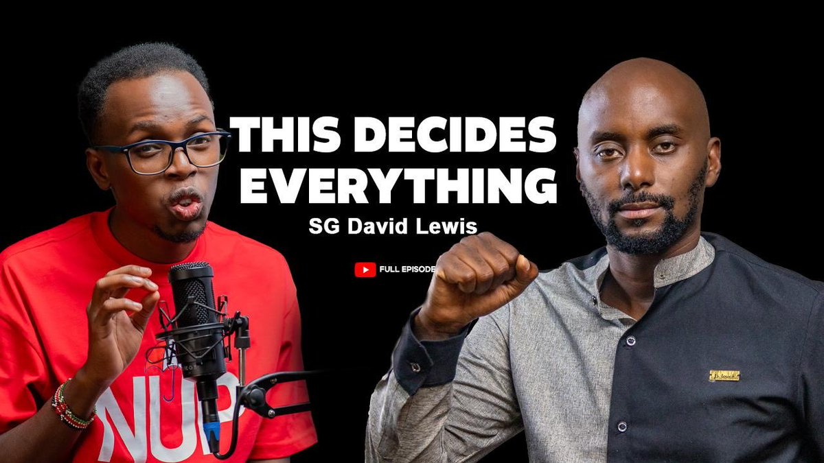 This is a must watch.

In fact, every voter, regardless of where they stand today, must watch this before the polling day. 

The full video will be on our YouTube channel from today at 5:00 pm.