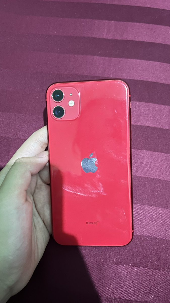 BibelRainaa's tweet photo. wts
iphone 11 128 all operator
bh 72%
pernah ganti lcd (ori) lcd bawaan juga masih ada
💵4jt (nego)
dom surabaya, bisa kirim jnt, shopee, tokoped https://t.co/tHPEZ4gWfu