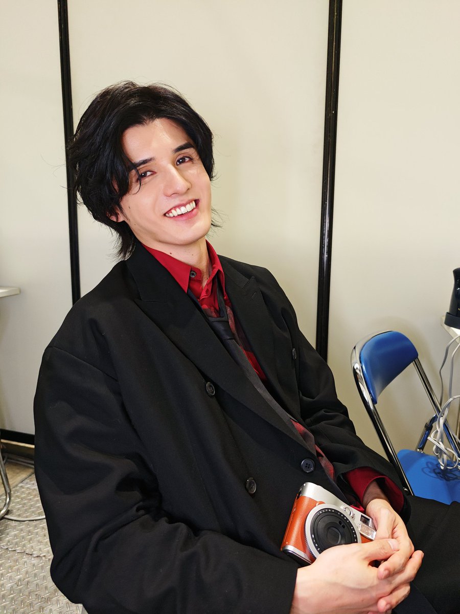 東京eスポーツフェスタ スタンミトークショー&チェキ会にお越し