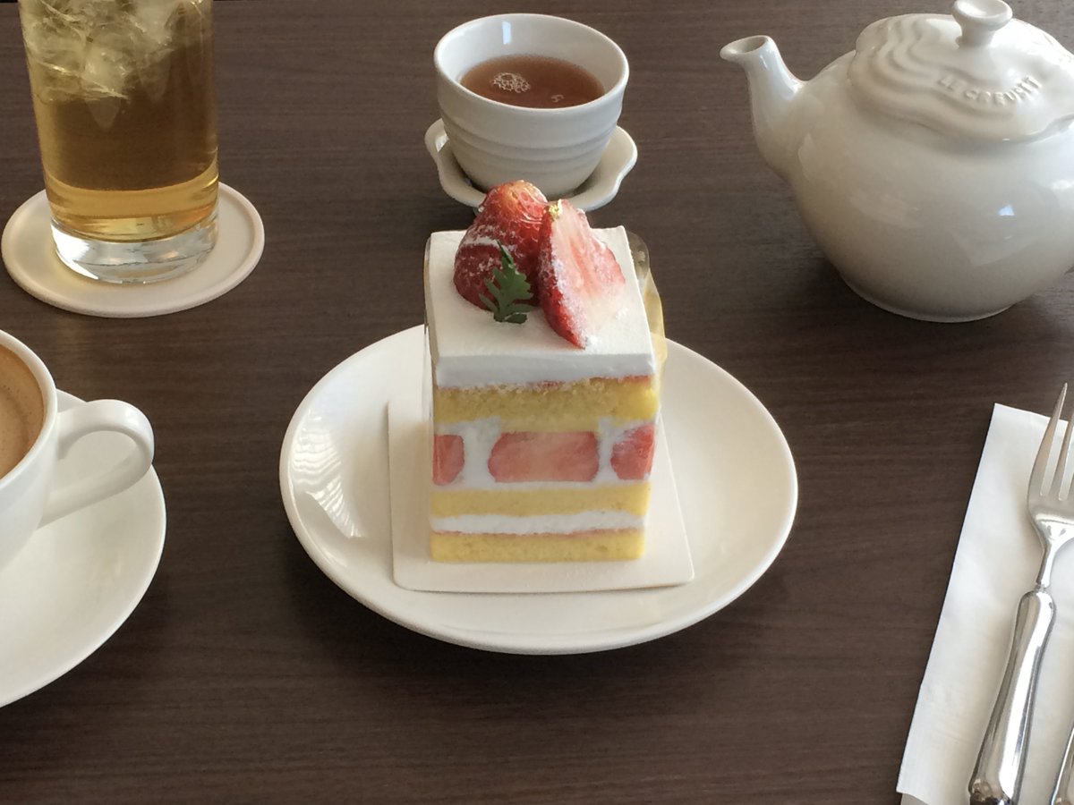 겨울은 딸기의 계절 ♪