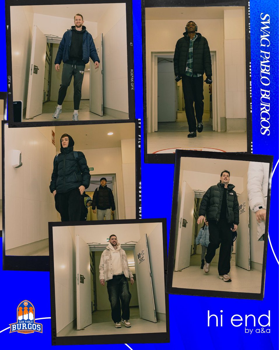 SanPabloBurgos's tweet image. Domingo de partidazo (y de buenos outfits) 🎩

#SwagPabloBurgos #HiEnd