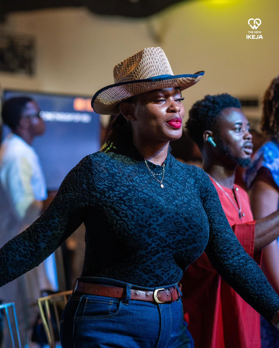 In the presence of God, there’s fullness of joy 🤍

#ExplosiveYear
#PioneeringAgain 
#WeAreTheNew