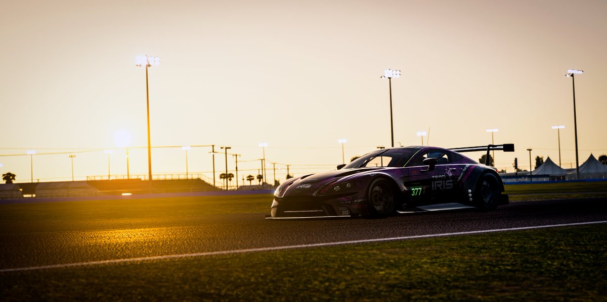 Goodmorning from Daytona! 👋

Sorry for the lack of updates - Admin has been a bit busy driving our LMP2 ☺️

Hypercar - 1st 🥇
LMP2 - 3rd 🥉
Alex Lehoux (solo) - 1st 🥇

Our GTE has had a number of problems over the race, they sit 12th. 

Just over 2 hours to go. 🫡