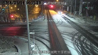国土交通省 長野国道事務所 na platformě X: „【#通行注意 1月11日 19