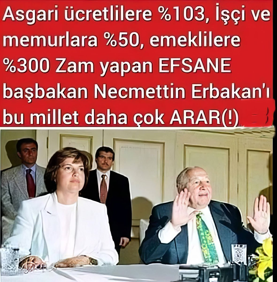 Allah rahmet eylesin! Kör ölünce badem gözlü olurmuş. Arayalım da bulalım şimdi gelen gideni aratırmış.