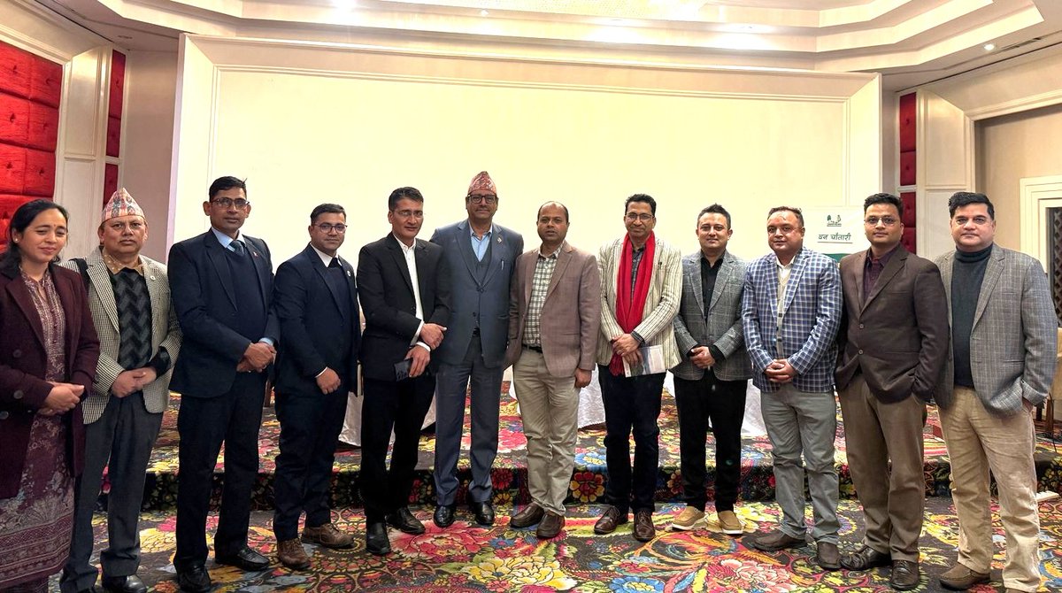 ForestAction Nepal tweet media