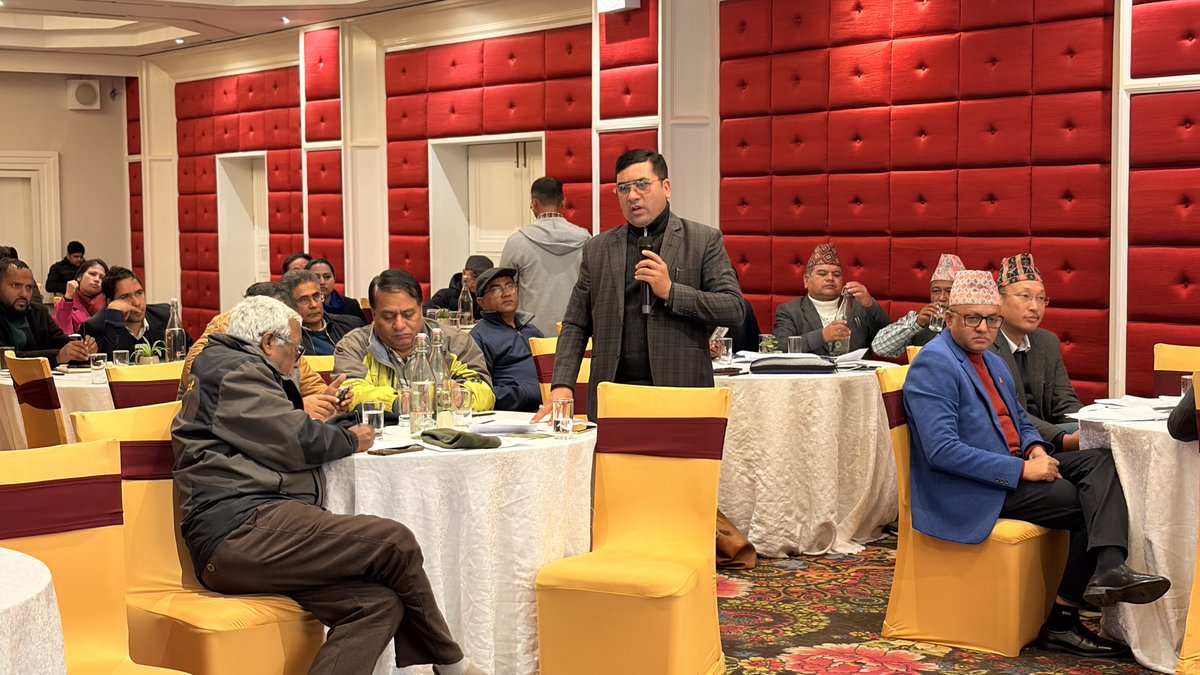 ForestAction Nepal tweet media