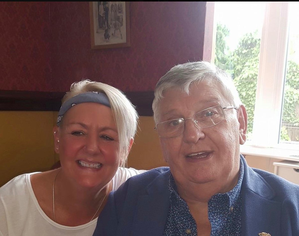 ArsenalSarah's tweet photo. @philnewmandsign R.I.P Derek, lovey Man https://t.co/mUGLbGPqTC