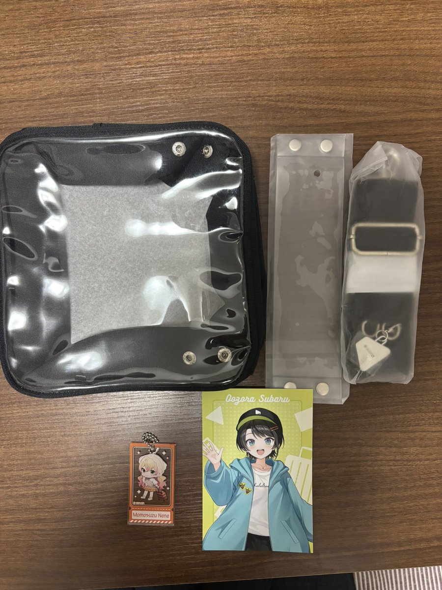 今日はホロショップ梅田に行ってた！！ 1週間後に三期生のライブが