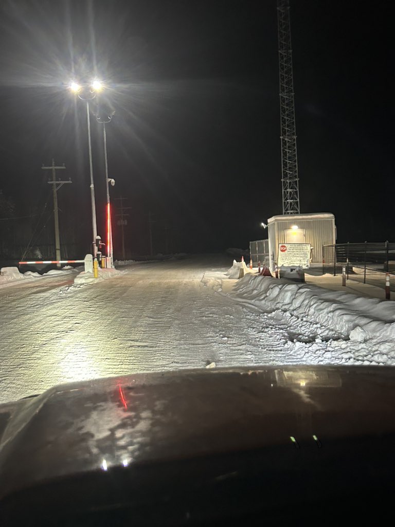 Secret area of Foster ! 🫡