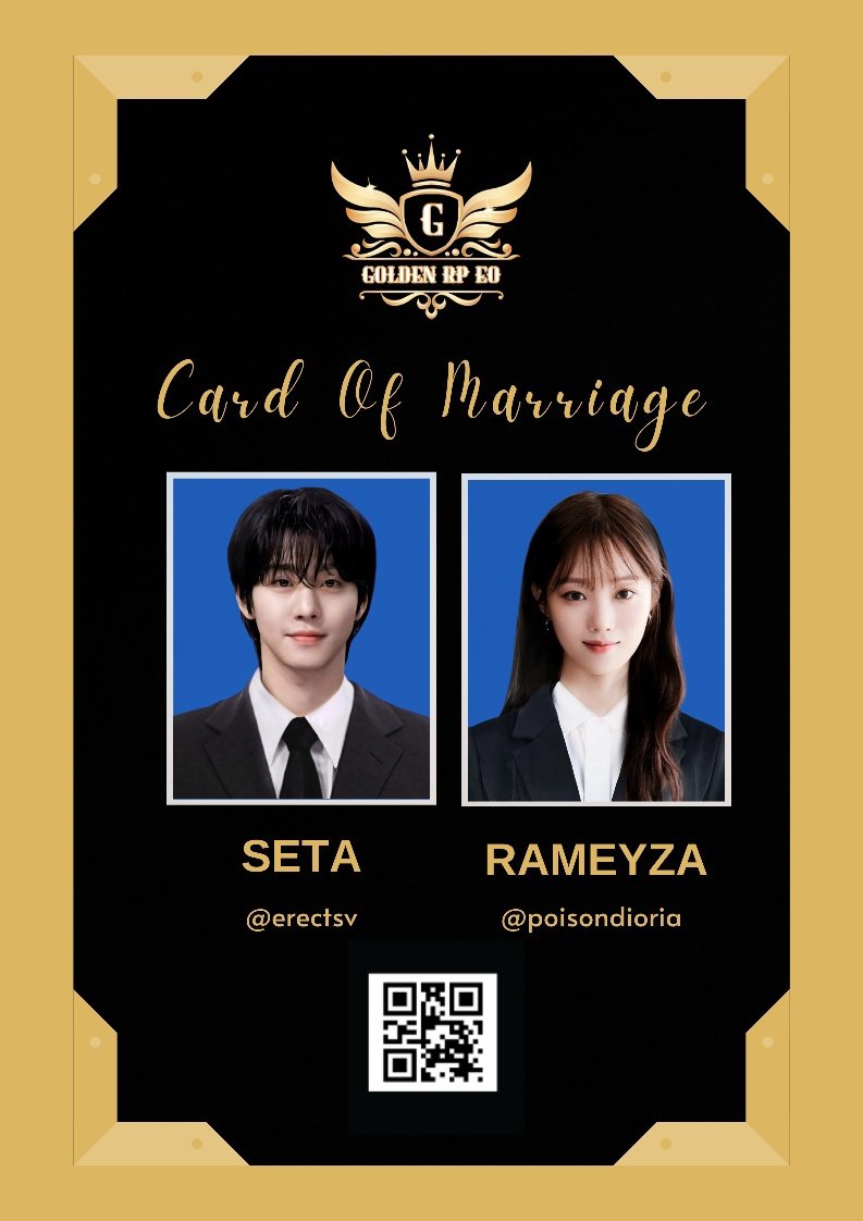 inyouf's tweet image. ㅤ

“Berikut saya berikan sertifkat dan buku nikah yang sudah dilegalkan oleh kami kepada kedua mempelai sebagai tanda sah pernikahan kalian. Silahkan Saudara @erectsv untuk mewakili pemberian dokumen dari kami” ucap Guinandra kepada kedua mempelai.

#SetaRaAligned

ㅤ