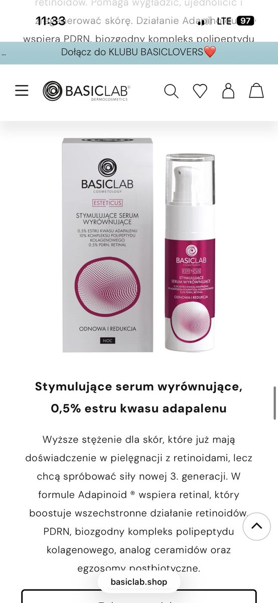 yoonfluence's tweet image. mega mnie kusi to serum