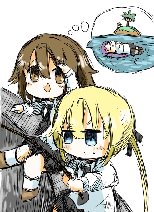 釣り #キルミーベイベー