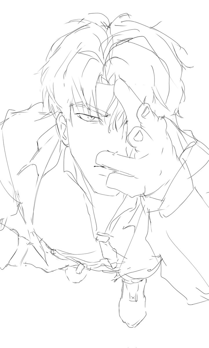 fortevs's tweet photo. scribbles #코드네임아나스타샤 #codenameanastasia https://t.co/PqWge7wANC
