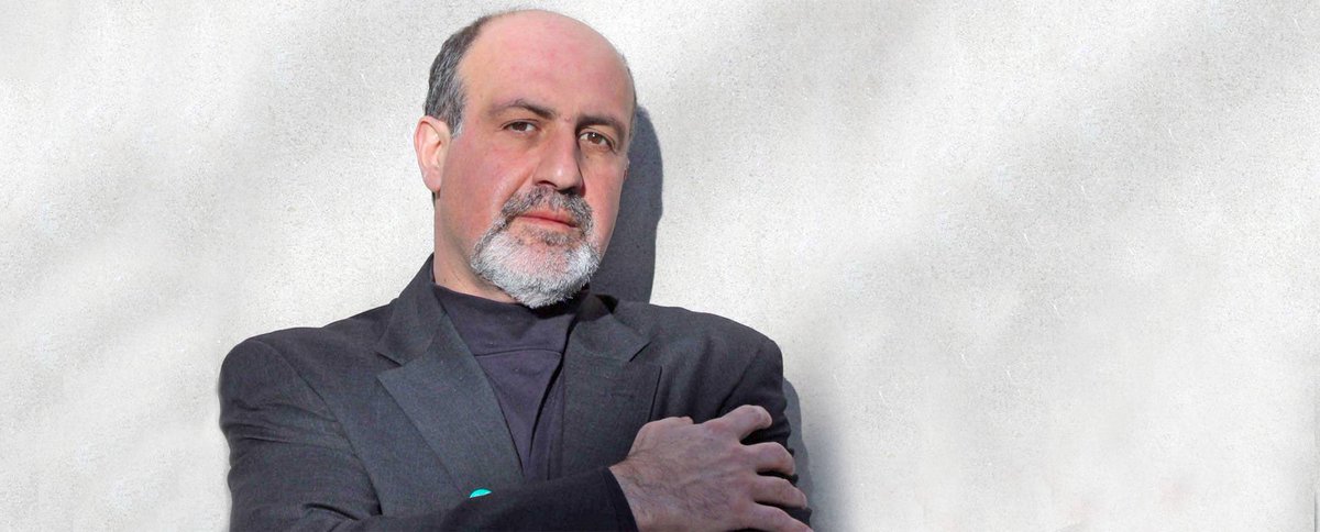“If you feel that you are in competition with anyone, for anything, you are a loser.”

- Nassim Nicholas Taleb