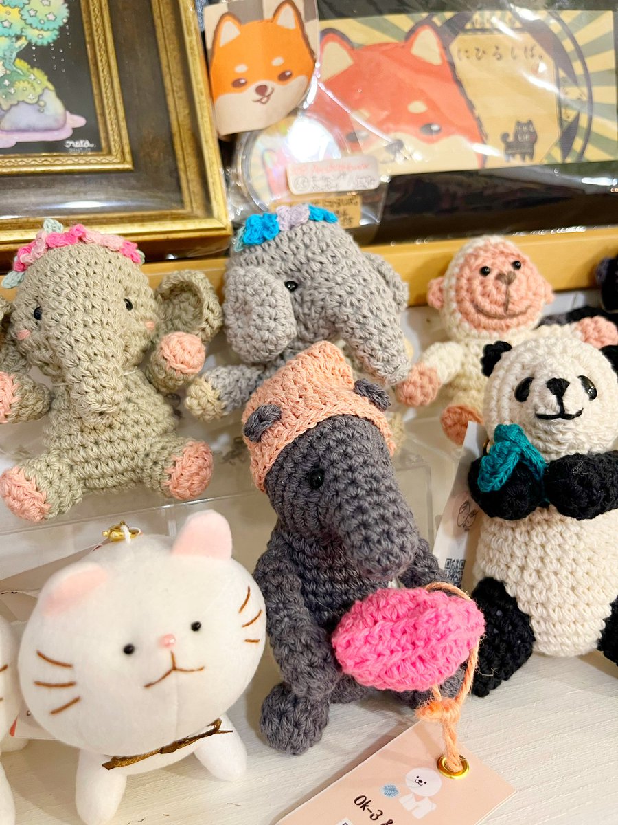 Queue_de_cle's tweet image. 本日の営業は終了致しました。
ご来店ありがとうございました☺️

明日は定休日の為お休みです
明後日火曜日
空堀の路地奥にて皆様のご来店
お待ちしております✨✨

#クーデクレ #ハンドメイド