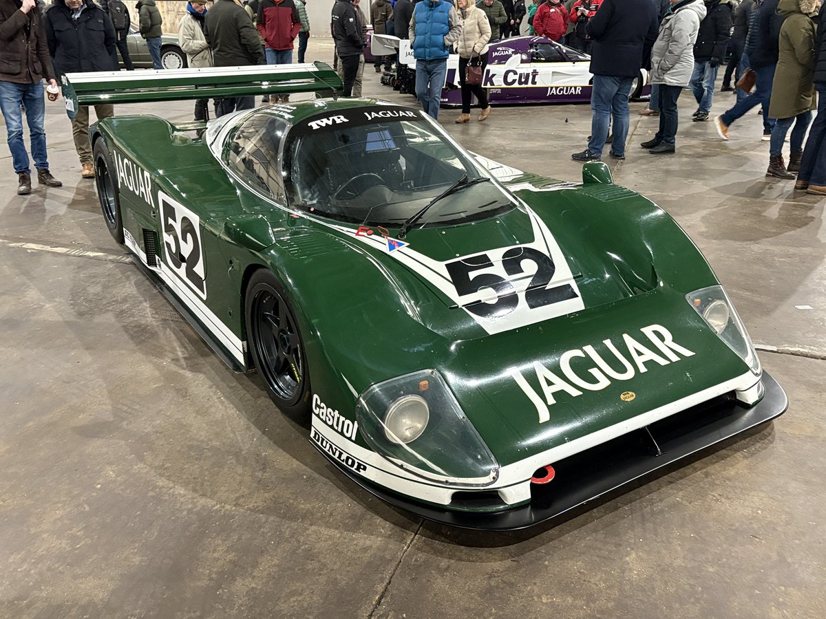 adrianfclarke's tweet photo. "How many Group C Jaguars do you want?"
"Yes" https://t.co/CvNPDZEBTc