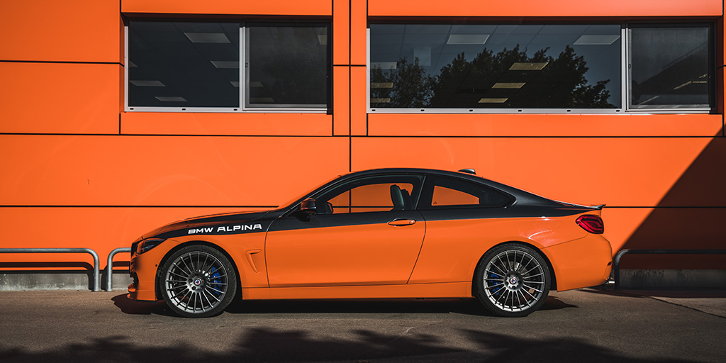 ALPINA CLASSIC tweet media