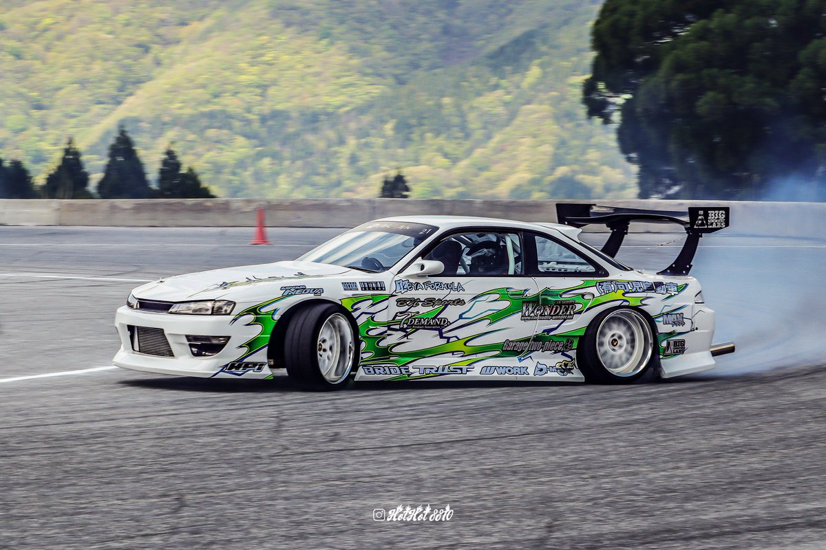 ﾎｯﾄなﾀｲﾔﾏﾝ🔥5/4ドリドレ📸 tweet media