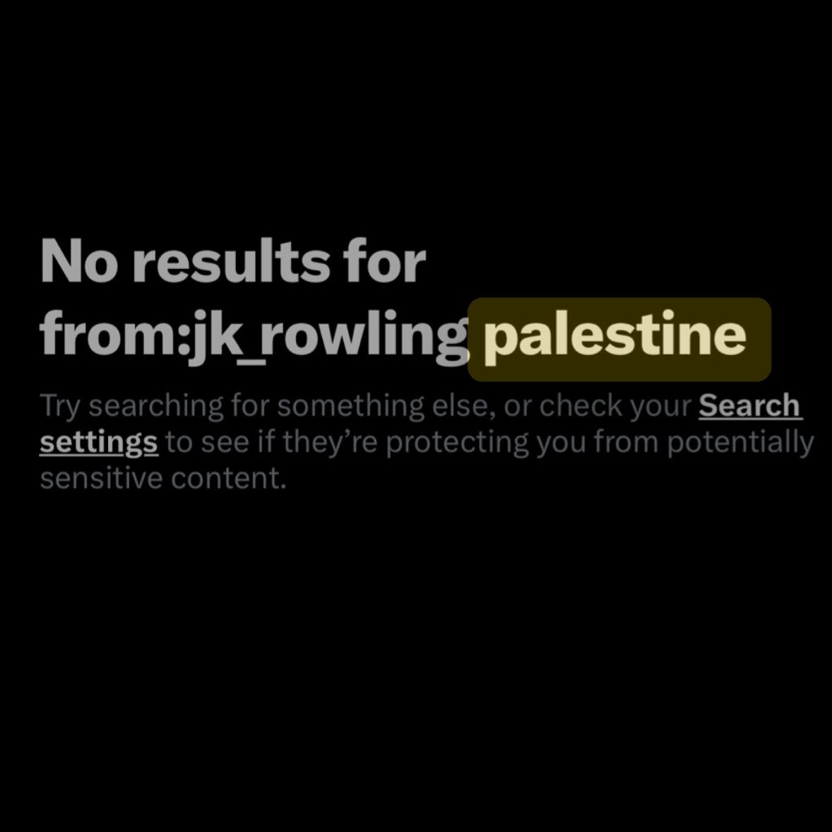 Give it a rest you tedious hypocrite. 

Where was your “solidarity” with Palestinians?