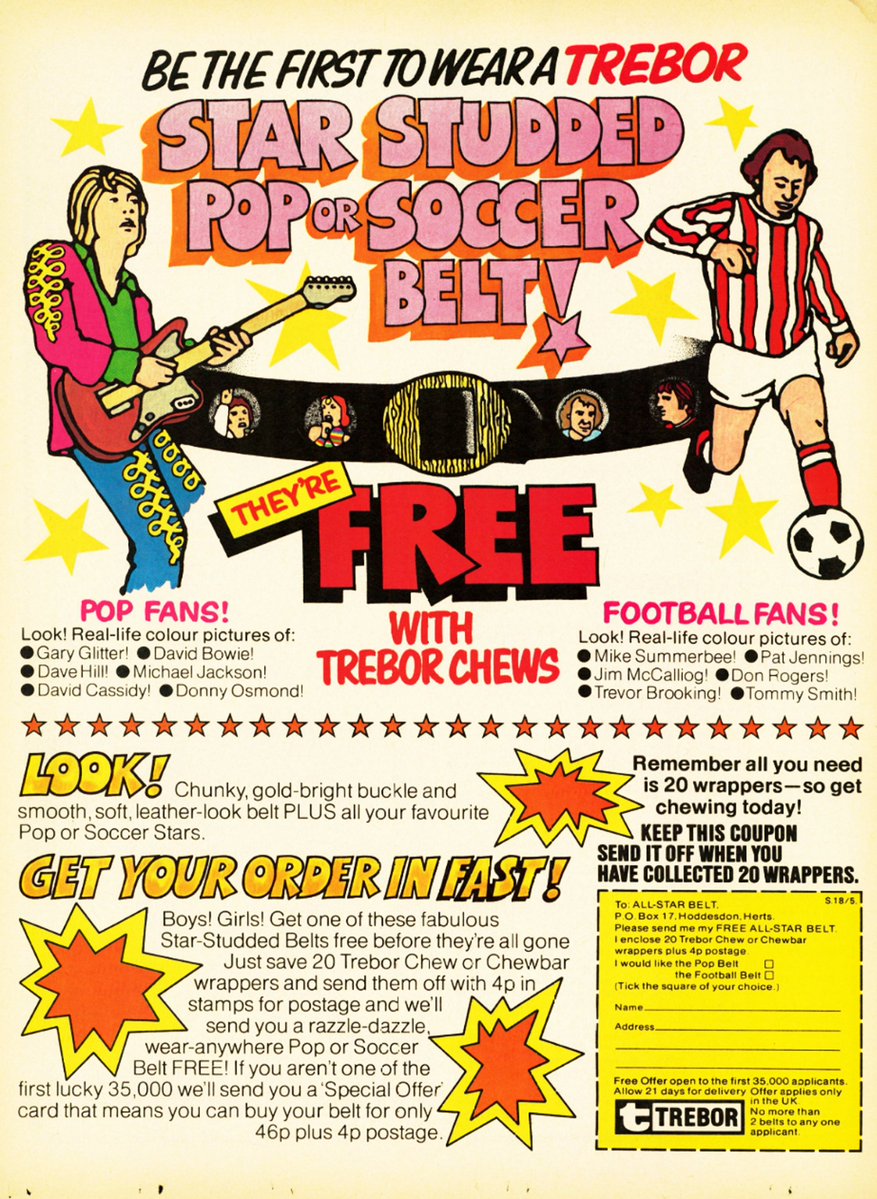 End of week tally

4933 fully scanned football programmes, magazines, annuals, specials and more all available to read in a free online archive

To access them all, below is the link to click and share

flickr.com/photos/1140587…