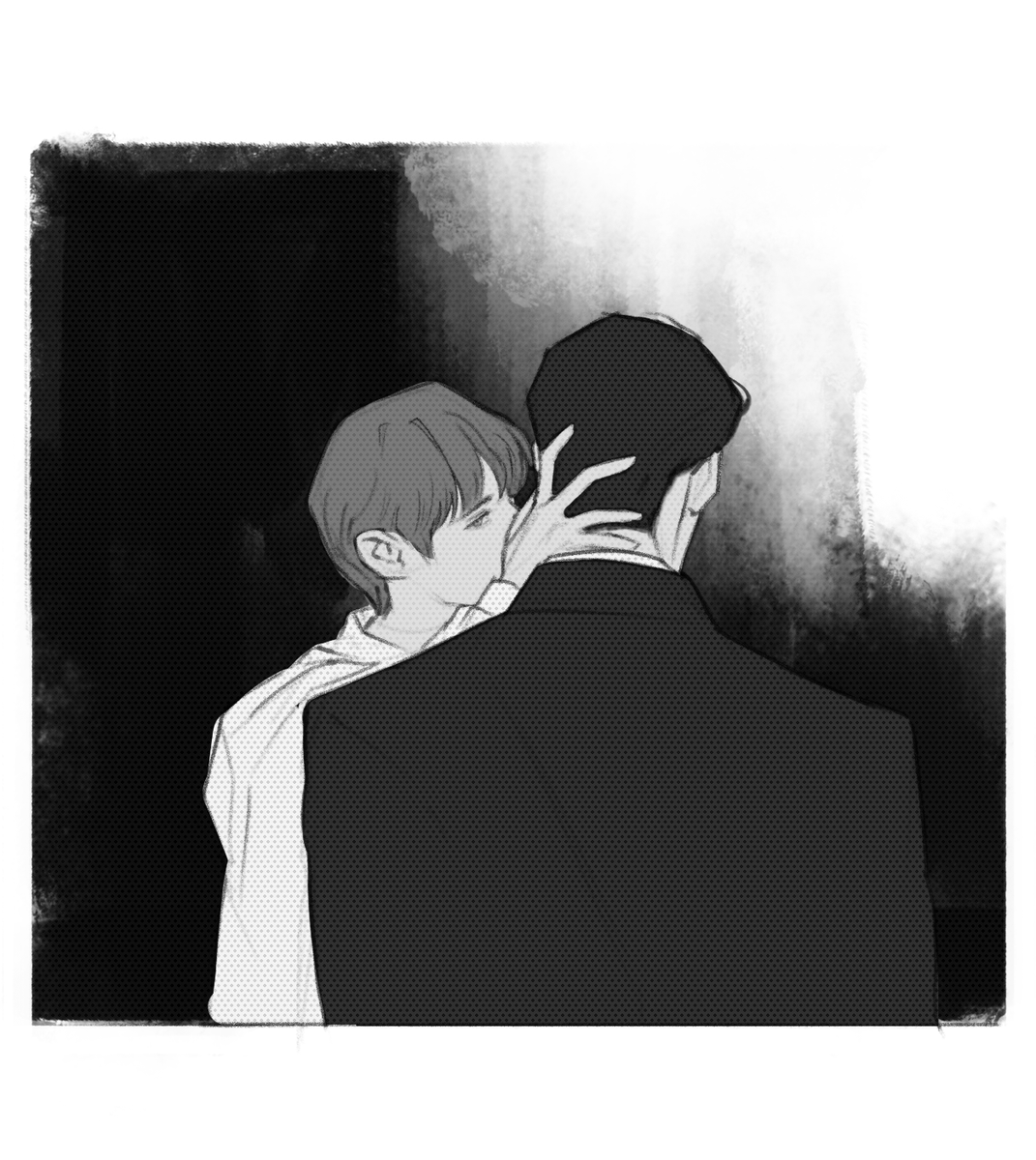 꺼믄하트 tweet media