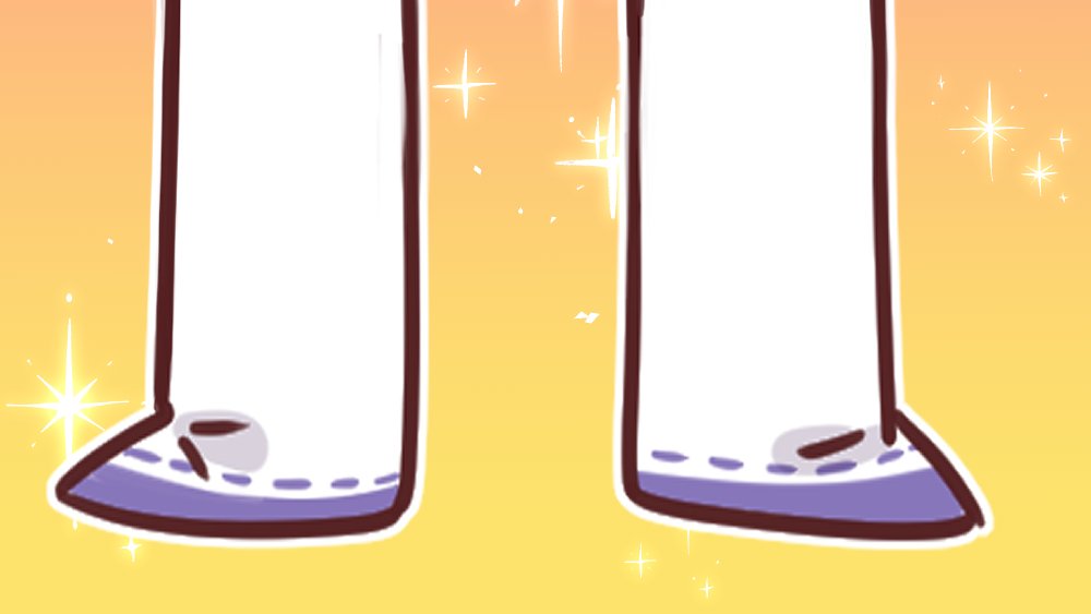 Katsumaxxx's tweet image. 縦長がいけるというならこの前描いたヨミちゃんをだね…
#トリッカル