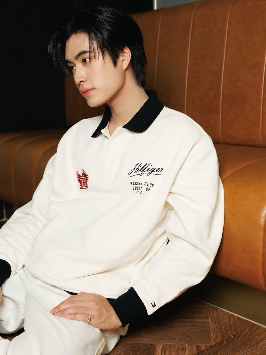 nongsiii's tweet image. gemini_nt IG:
😊😉🤏🏻❤️ 

#TommyHilfiger @TommyHilfiger 
#Gemini_NT #เจมีไนน์ @gemini_ti