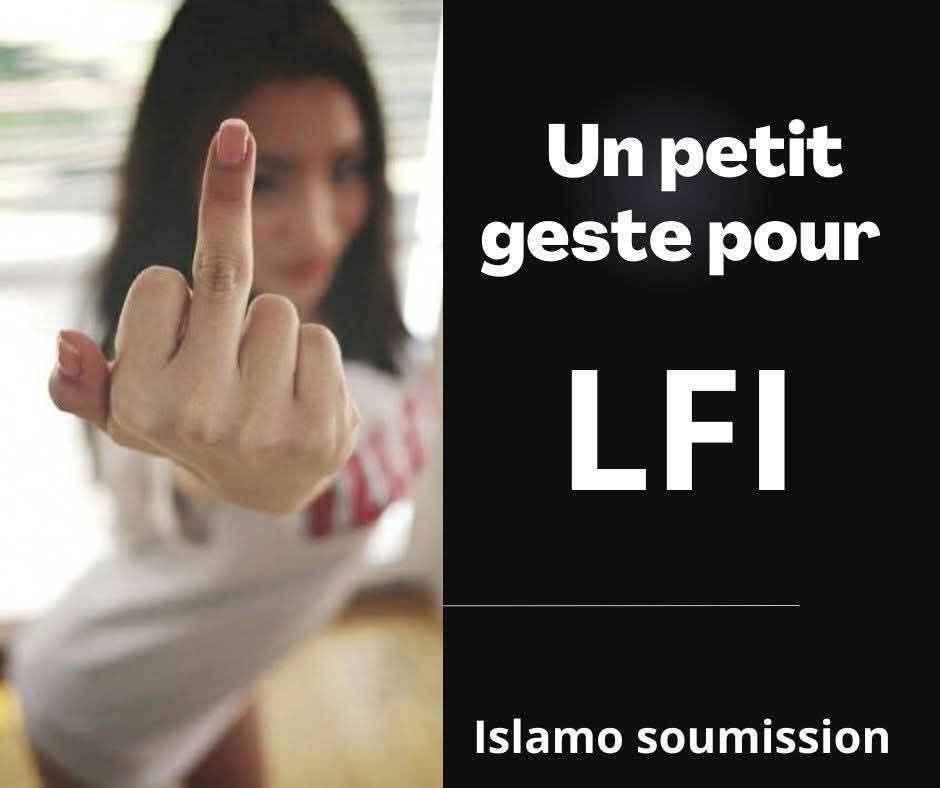 Pour tout les Gauchiasses en général, vous aussi faites leur un signe 🖕🖕
Il suffira d'un signe 🦢🙄🤣🤣🤣
