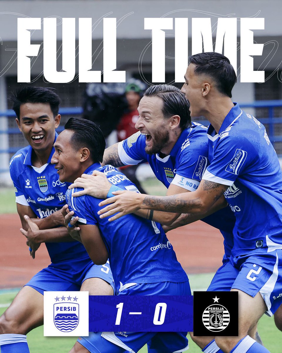 Persib dipuncak lagi. #PersibDay #persibbandung  #persibpersija