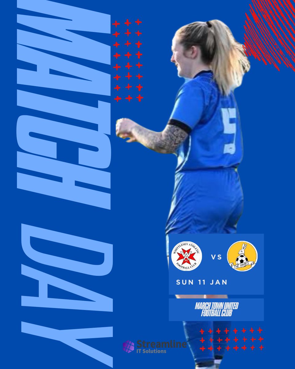 Whittlesey Athletic Ladies tweet media