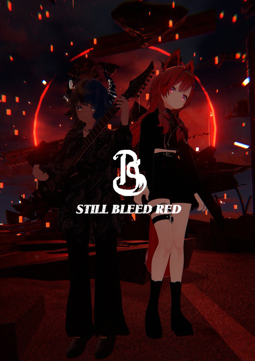 STILLBREEDRED's tweet photo. アカウントを開設しました。
出演情報などの発信を行っていきます
フォロー＆拡散宜しくお願い致します
#VRChat https://t.co/lAkB6HhUjp