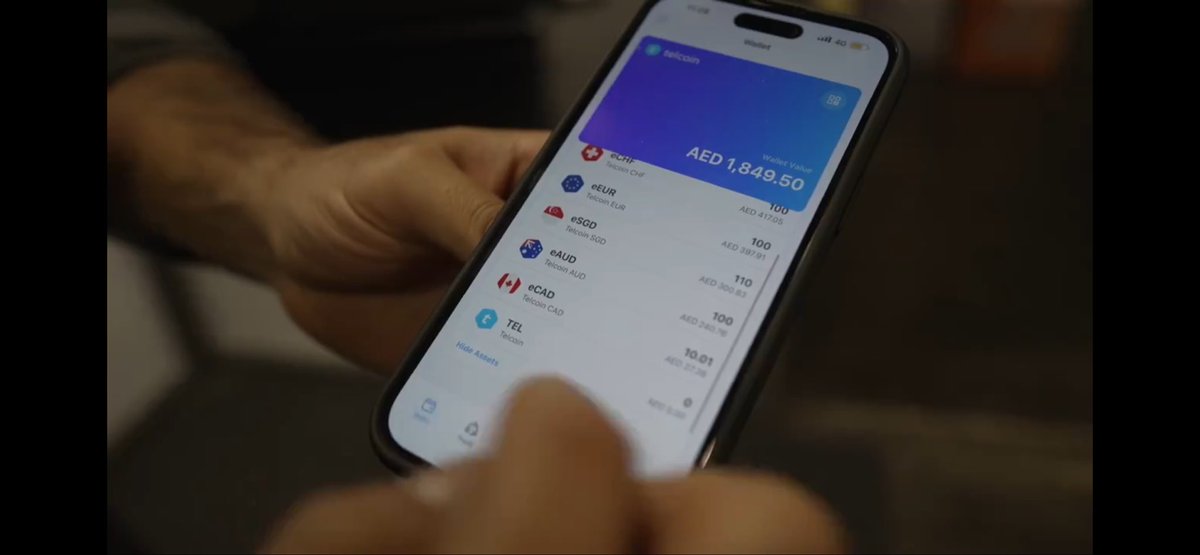 Found this video back from 2024, it was right under ou eyes all this time ! 

<a href="/telcoin/">Telcoin</a> <a href="/TelcoinTAO/">Telcoin Association</a> <a href="/Telcoin_Juggler/">Telcoin_Juggler ⓣ</a> <a href="/TelcoinDaily/">Telcoin Daily Info ℡</a> 

January 2026 going to be amazing ! 

Super cycle is coming , it’s closer than we think. 

$Tel $BTC $ETH $HBAR $ZBNC $XRP