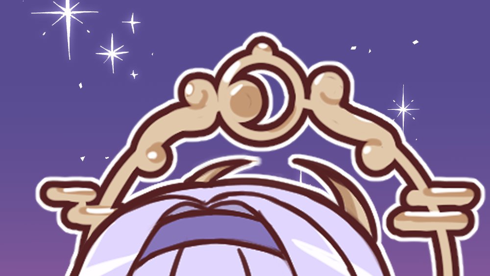 Katsumaxxx's tweet image. 縦長がいけるというならこの前描いたヨミちゃんをだね…
#トリッカル